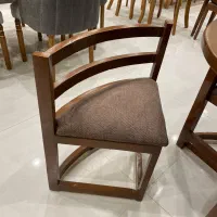 ناهار خوری گرد کمجا گالری سرو|میز و صندلی غذاخوری|مشهد, گرجی علیا|دیوار