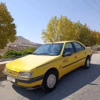 پژو روآ سال تاکسی مدل ۱۳۹۱