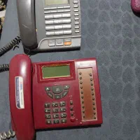 ۲عددگوشی تلفن فوری فروشی