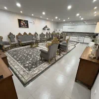 سرویس پذیرایی و ناهارخوری مبلمان سلطنتی نونو سالم