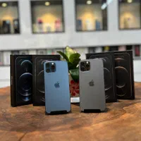 آیفون ۱۲ پرو مکس 12 pro max اقساطی سفته چک|موبایل|تهران, مهران (سیدخندان)|دیوار