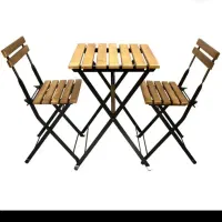 صندلی ناهارخوری چوبی جدید