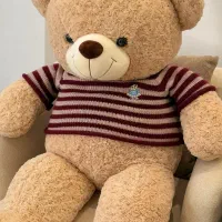 عروسک خرس ۱/۵متری