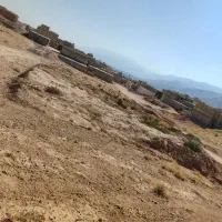 فروش زمین مسکونی|فروش زمین و ملک کلنگی|شیراز, چشمه سید صفری|دیوار