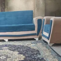 مبل کارکرده سالم