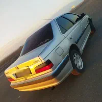 پژو پارس مدل88 تک گانه