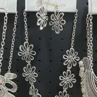 گردنبند گوشواره انگشتر|بدلیجات|جوانرود, |دیوار