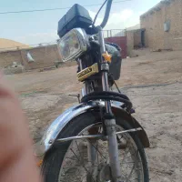 موتور ۱۲۵|موتورسیکلت|فریدونشهر, |دیوار