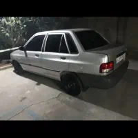 پراید مدل ۸۰ خانگی