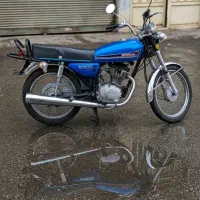 موتور CG مدل ۶۸  آبی