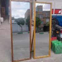 آینه تاشو کد ۰۲۴۸|آرایشگاه و سالن‌های زیبایی|بروجرد, |دیوار