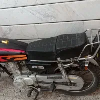 هندا 125|موتورسیکلت|نجف‌آباد, شهید بهشتی|دیوار