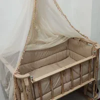 گهواره نوزادی از بدو تولد تا 3 سالگی