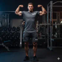 ست تیشرت و شلوارک ورزشی تنفسی|لباس|کرمانشاه, |دیوار