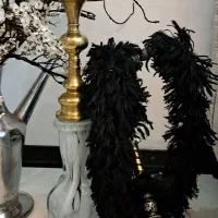 قلیون ۳ لایه ی برنجی سنگین