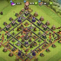 کلش 67 تالار 10