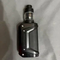 گیک ویپ لجند 3 به همراه وسایل geek vape|زیورآلات و اکسسوری|شیراز, حومه شیراز|دیوار