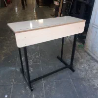 میز دو نفره تحصیلی