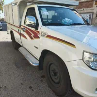 نیسان پادرا پلاس دوگانه سوز|خودرو سواری و وانت|یزد, |دیوار