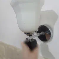 لوستر دیوار کوب