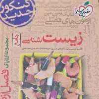 کتاب کنکور تجربی خیلی سبز و الگو