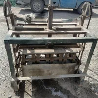دستگاه بلوک زنی 4 تایی