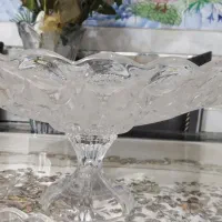 میوه خوری، شیرینی خوری جی سی سی کریستال ۲۴ درصد|ظروف سرو و پذیرایی|اصفهان, ابر|دیوار
