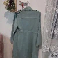 مانتو جیر سایز ۴۸ نو