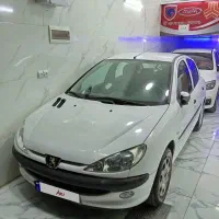 206 تیپ 5 مدل 96