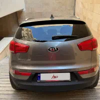 اسپورتیج ۲۰۱۶ فول|خودرو سواری و وانت|تهران, تهرانسر مرکزی|دیوار