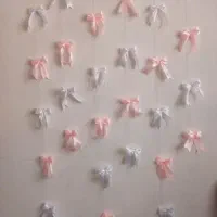 ریسه مدل پاپیونی