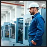 نیروی آقا خط تولید