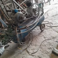 پمپ باد کمپرسور باد