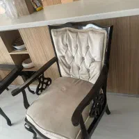 میز نهارخوری ۶نفره مبل ۷نفر