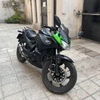 مگلی 200 سال 1402|موتورسیکلت|مشهد, هنرستان|دیوار