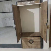 کمد لباس در حد نو|جاکفشی، کمد، دراور|هشتگرد, هیو|دیوار