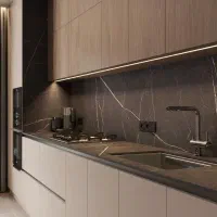 مدرن مینیمال واقعی اینجاس، فوق العاده خوش هارمونی|فروش آپارتمان|مشهد, آزادشهر|دیوار