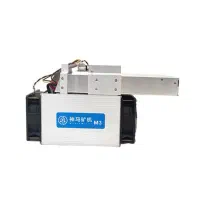 مـاینر m3 همراه باکس و حلزونی