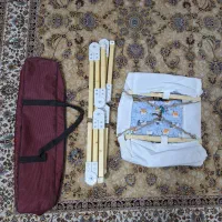 گهواره ننو نوزاد|تخت و صندلی بچه|مریوان, |دیوار