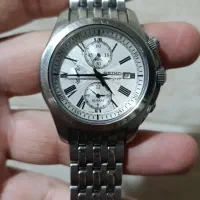 ساعت ۳ موتوره اصل SEiKO