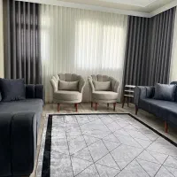 پرده مینیمال شیک و مدرن برای سالن و اتاق خواب|پرده، رانر، رومیزی|بندرعباس, |دیوار