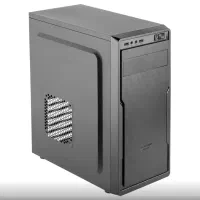 کیس گیمینگ I5 4590 همراه رم 16 و RX 580