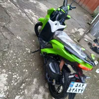 کلیک ۱۵۰|موتورسیکلت|رضوانشهر, |دیوار