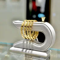 کویتی النگو طلا|جواهرات|بندرعباس, |دیوار