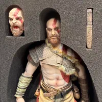 فیگور گاد اف وار god of war ارتفاع ۳۰ سانت|اسباب‌‌بازی|تهران, هروی|دیوار