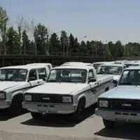 مزدا وانت کارا 2 کابین*فروش خودرو اقساطی*