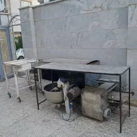 وسایل  کامل  کلانه جنس اصلی