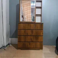 دراور اینه ریلی میز آرایشی (تولیدی)|جاکفشی، کمد، دراور|شیراز, قالیشویی|دیوار