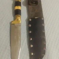 چاقو ترکمنی فروشی یا معاوضه