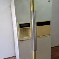 یخچال ساید   lg